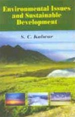 Environmental Issues and Sustainable Development