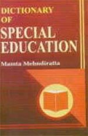 Dictionary of Special Education