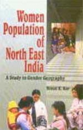 Women Population of North East India