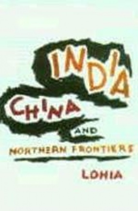 India, China and Northern Frontiers