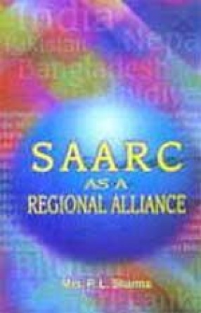 SAARC as a Regional Alliance