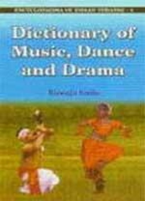 Dictionary of Music, Dance and Drama