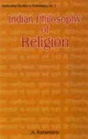 Indian Philosophy of Religion