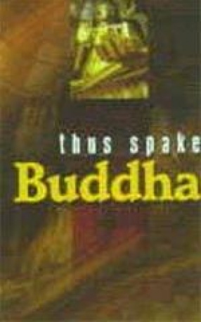 Thus Spake Buddha