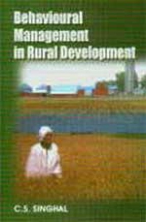Behavioural Management in Rural Development