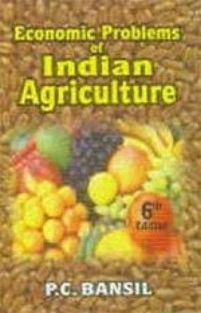 Economic Problems of Indian Agriculture