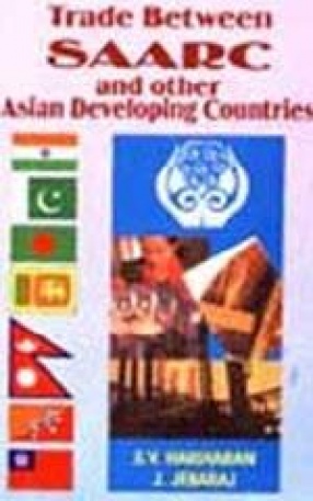 Trade Between SAARC and Other Asian Developing Countries