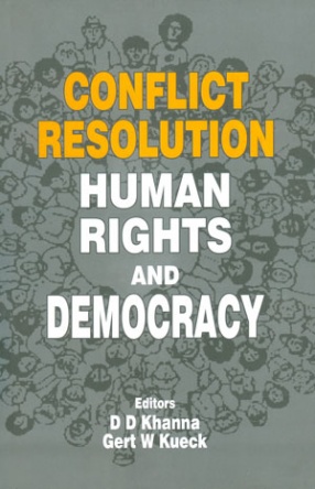 Conflict Resolution, Human Rights and Democracy