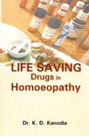 Life Saving Drugs in Homoeopathy