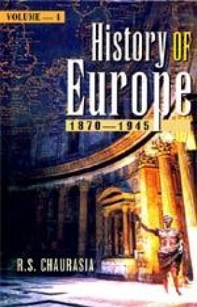 History of Europe (In 4 Volumes)