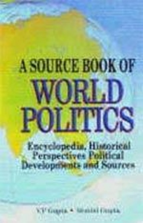 A Sourcebook of World Politics (In 2 Volumes)