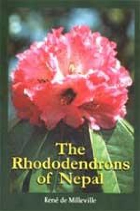 The Rhododendrons of Nepal