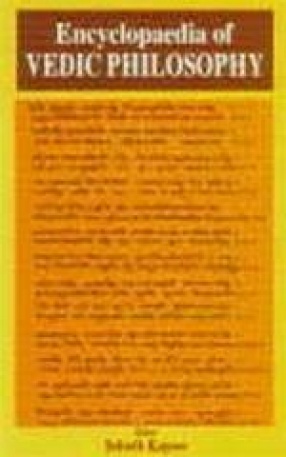 Encyclopaedia of Vedic Philosophy (In 9 Volumes)