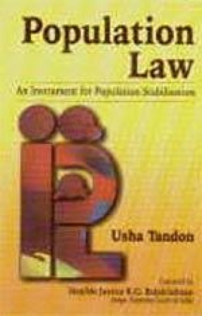 Population Law: An Instrument for Population Stabilisation