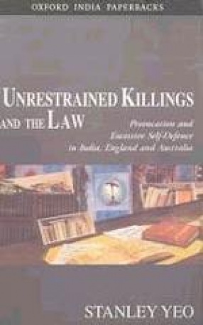 Unrestrained Killings and the Law