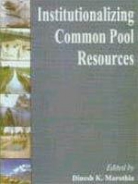 Institutionalizing Common Pool Resources