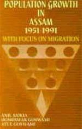 Population Growth in Assam 1951-1991