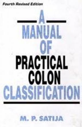 Manual of Practical Colon Classification