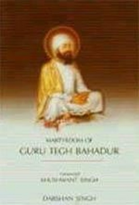 Martyrdom of Guru Tegh Bahadur