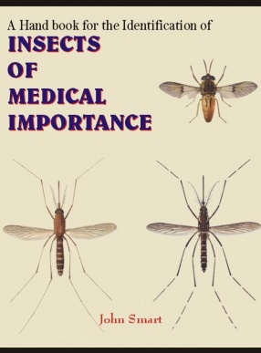 A Handbook for the Identification of Insects of Medical Importance