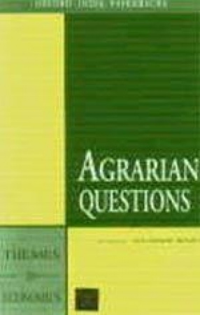 Agrarian Questions