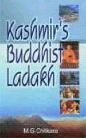 Kashmir's Buddhist Ladakh