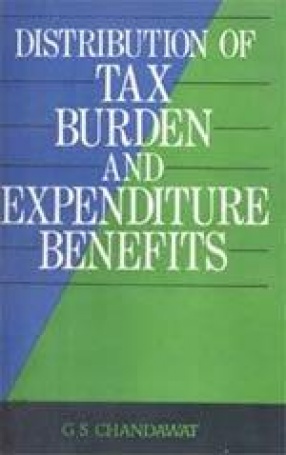 Distribution of Tax Burden and Expenditure Benefits