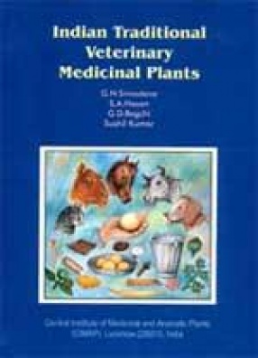 Indian Traditional Veterinary Medicinal Plants