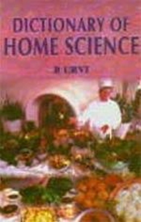 Dictionary of Home Science