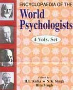 Encyclopaedia of the World Psychologists