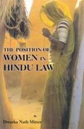 The Position of Women in Hindu Law (In 2 Volumes)