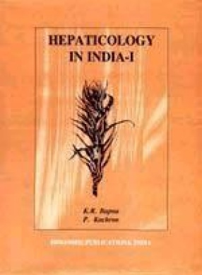 Hepaticology in India (In 2 Volumes)