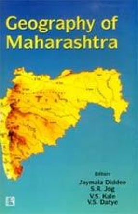 Geography of Maharashtra
