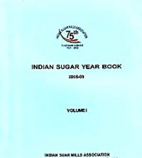 Indian Sugar Year Book, 2008-09 (Volume 1)