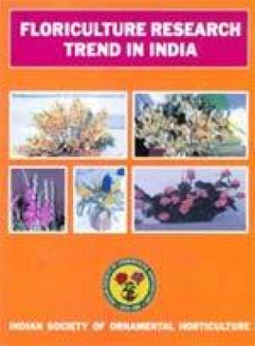 Floriculture Research Trend in India