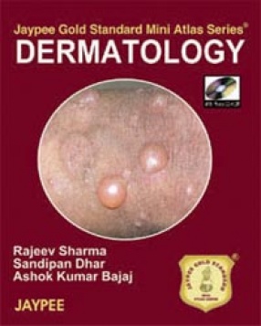 Jaypee Gold Standard Mini Atlas Series Dermatology