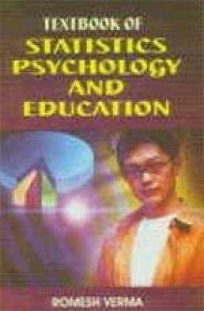 Textbook of Statistics, Psychology and Education