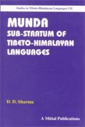 Munda: Sub-Stratum of Tibeto-Himalayan Languages