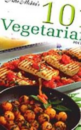 101 Vegetarian Dishes