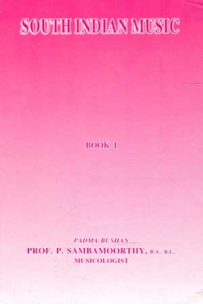 South Indian Music (6 Books)