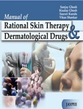 Manual of Rational Skin Therapy and Dermatological Drugs