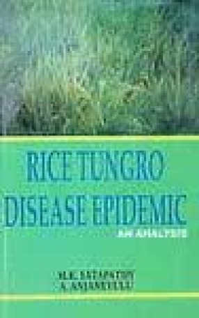 Rice Tungro Disease Epidemic: An Analysis