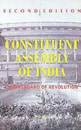 Constituent Assembly of India: Springboard of Revolution