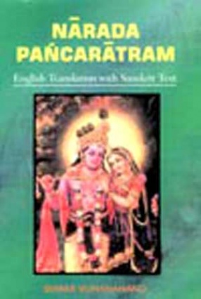 Narada Pancaratram: English Translation with Sanskrit Text