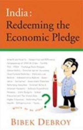 India: Redeeming the Economic Pledge