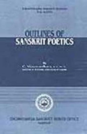 An Outlines of Sanskrit Poetics