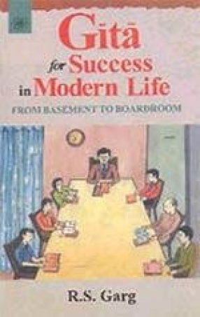 Gita for Success in Modern Life: From Basement to Boardroom