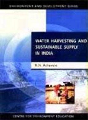 Water Harvesting and Sustainable Supply in India