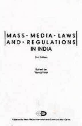 Mass Media Laws and Regulations In India