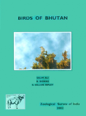 The Birds of Bhutan